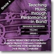 Teaching Music Through Performance in Band, Volume 1, Grade 4